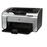 惠普(hp) 黑白激光打印机 P1108 A4打印