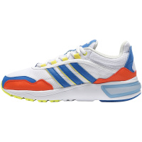 阿迪达斯男鞋跑步鞋90S RUNNER复古休闲运动鞋FW7061