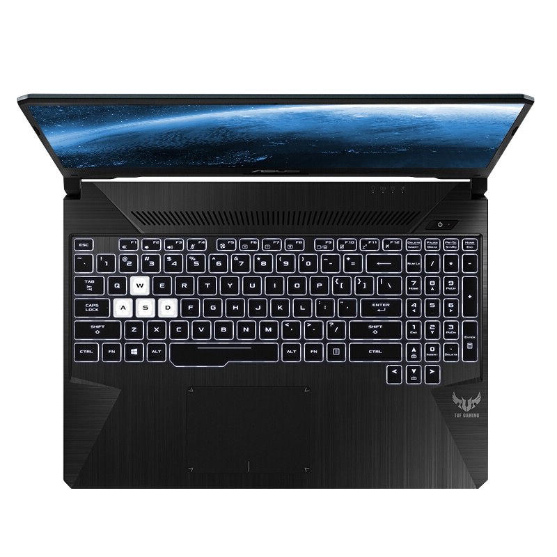 华硕 (ASUS) 15.6英寸笔记本电脑 I5-9300 8G 512G GTX1660TI-6G 金属电竞飞7