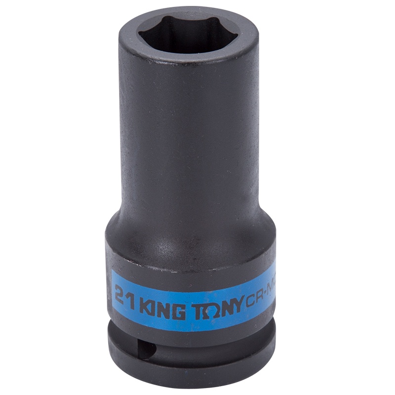 藍帶 3/4"DR.气动加长六角套筒 643521M