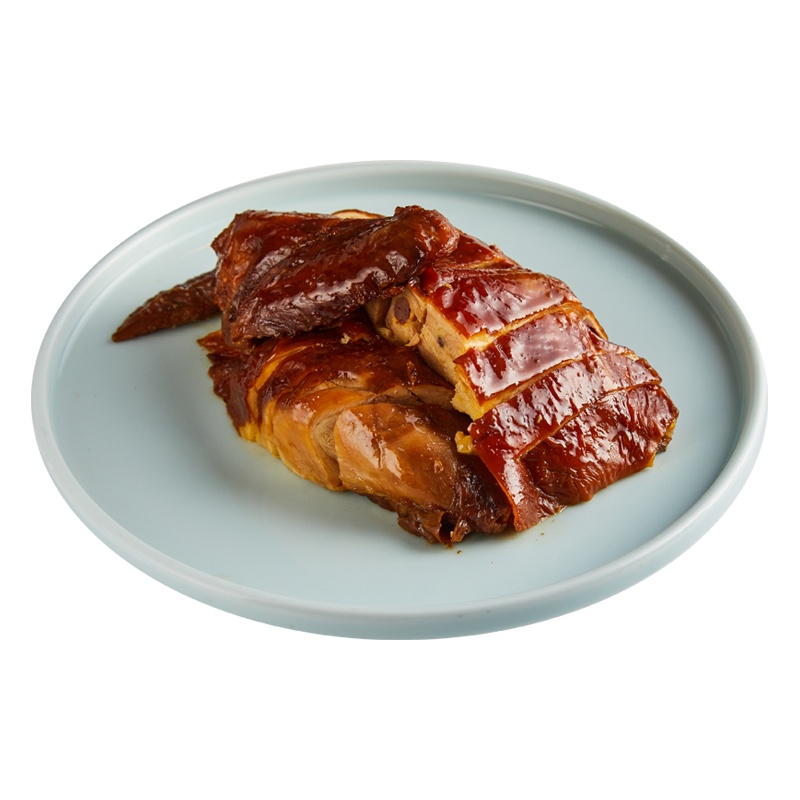 丰收日港式菜肴玫瑰豉油鸡420g*2袋速冻卤肉熟食半成品凉菜加热即食