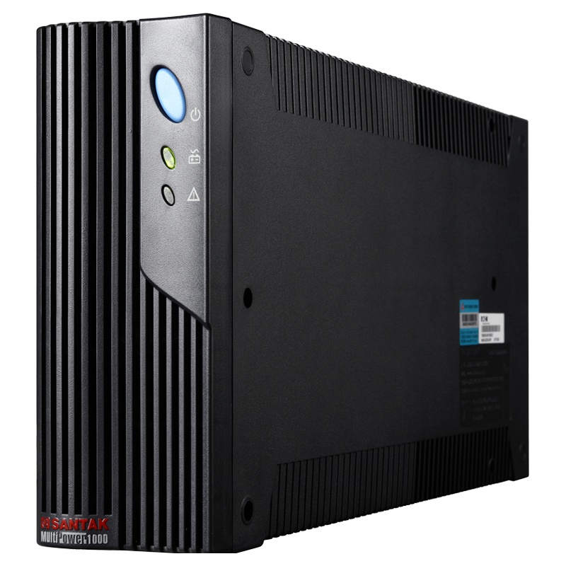 山特(SANTAK)MT1000 ups不间断电源智能稳压1000VA/600W带软件监控