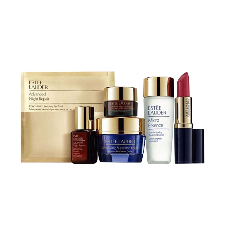 雅诗兰黛2020秋季明星产品6件体验装