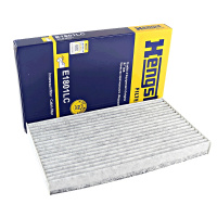 汉格斯特(hengst)空调滤清器带碳E1801LC适用于新骐达新轩逸1.6/1.8L