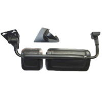 TRW 解放CA1125 倒车镜总成右