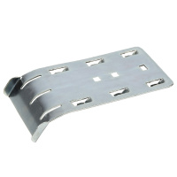 ABLEMEN 网格桥架下线板 出线板 导线板 10个起订