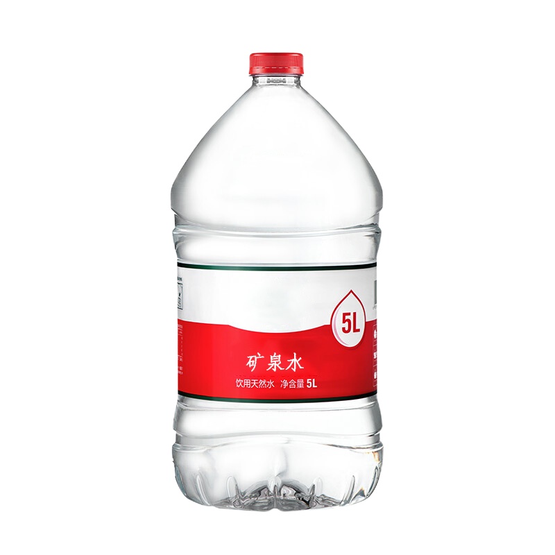 金珠泉 LH 天然矿泉水5L 整箱价