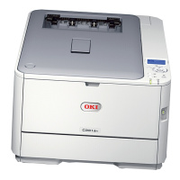 OKI C331dn A4幅面彩色激光LED打印机 自动双面网络打印