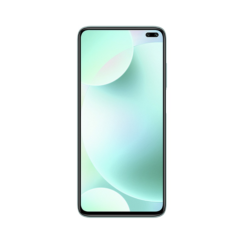 小米(MI) Redmi K30i 5G 蓝色 6GB内存 128GB存储 全面屏4800万后置四摄 4500mAh超长续航 30W快充 5G游戏学生拍照手机