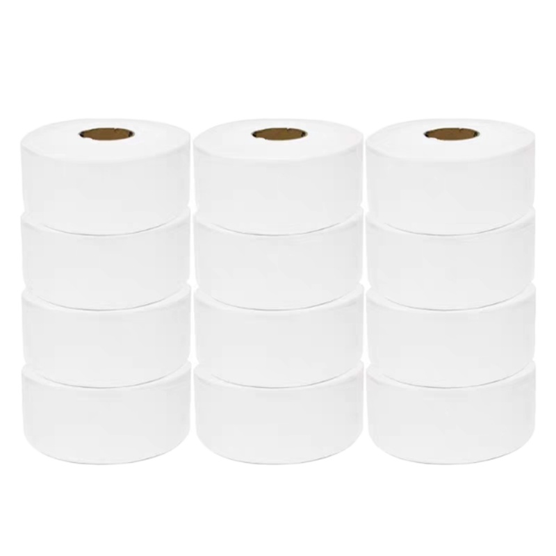 洁云(Hygienix) YC 11612601 大盘纸 大卷纸 卫生纸2层 12卷/箱 整箱装