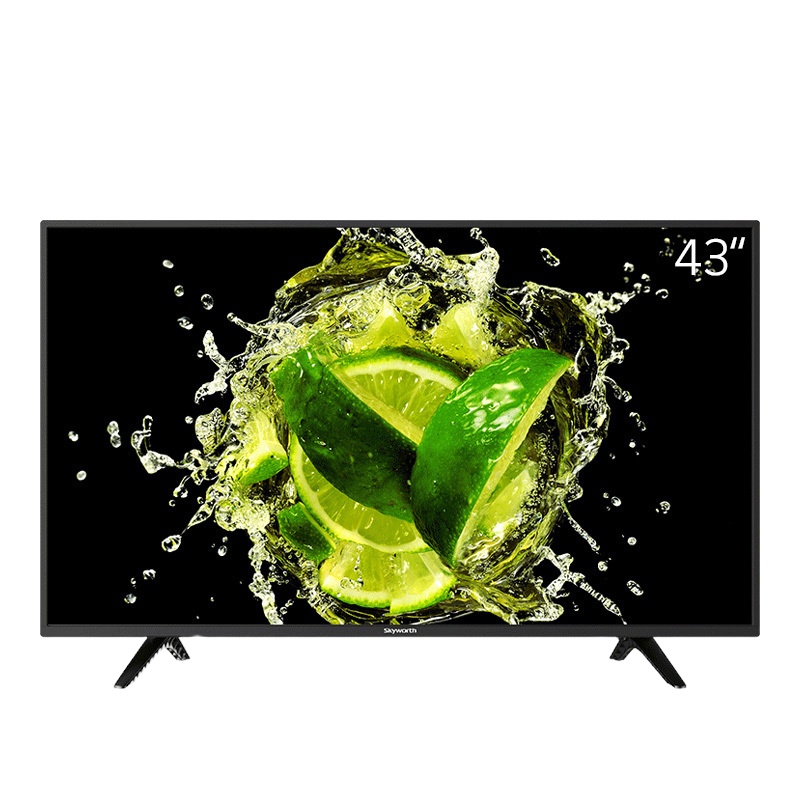 创维(Skyworth) 液晶电视机 2K 窄边 43寸43X6