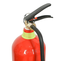 二氧化碳灭火器民安MT/3(手提式二氧化碳灭火器3kg 机房精密仪器电房灭火器 5年保质期)