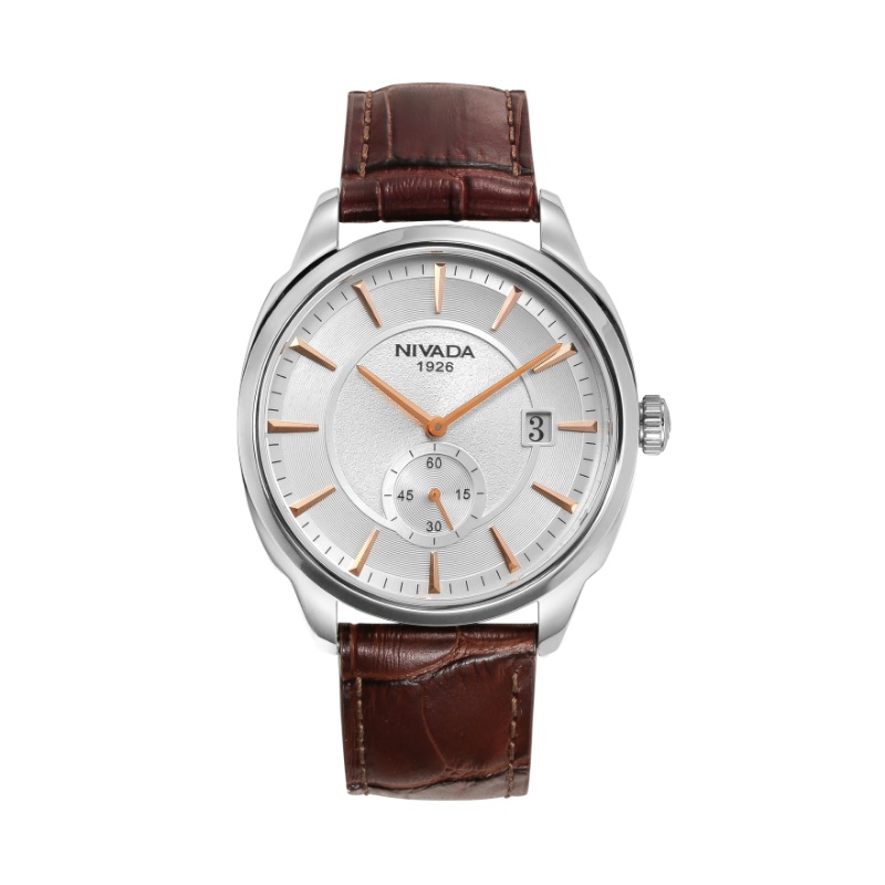 尼维达智达系列男士石英表GQ6135-106314 男表