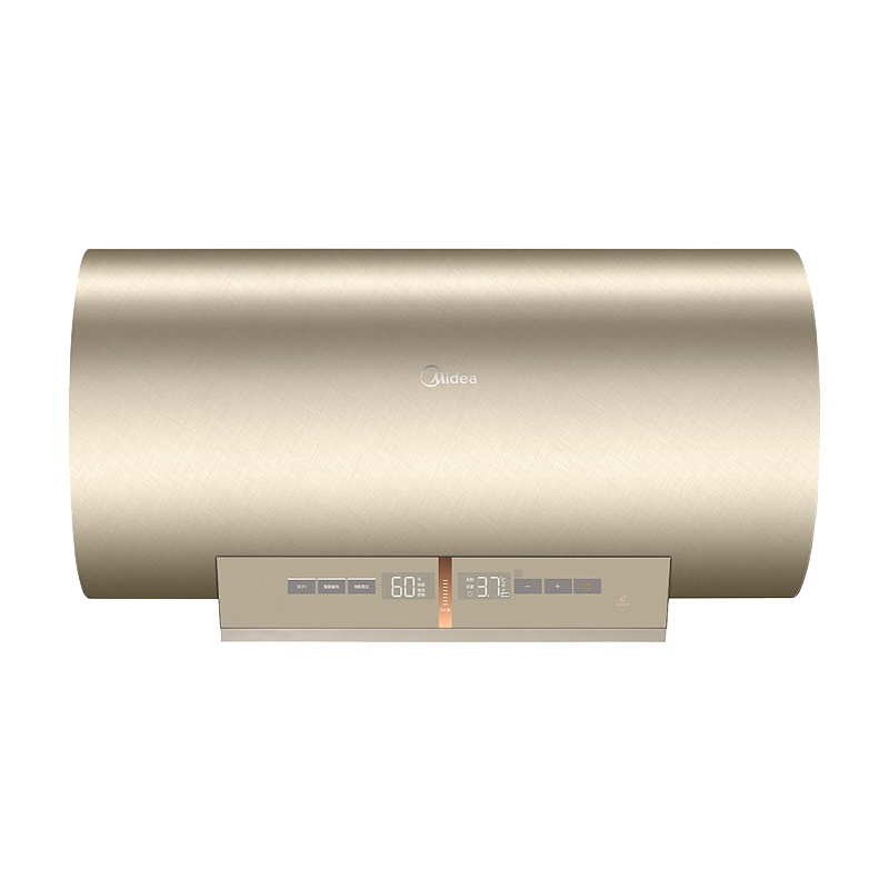美的 F60-32QE6(HEY) 电热水器 摩卡金