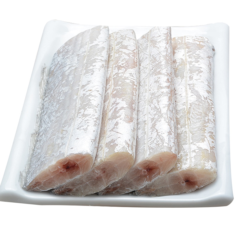 [顺丰]带鱼段海带鱼段带箱 5斤带鱼冷冻海鲜带鱼段海鲜水产深海带鱼段