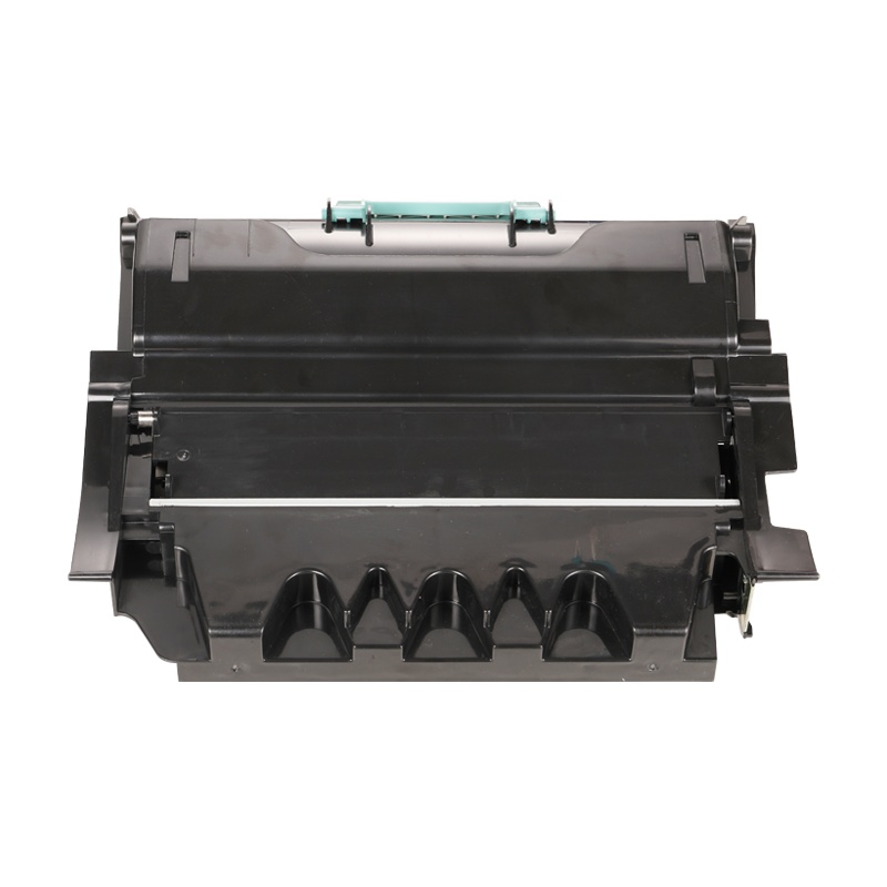 彩格T650H04P硒鼓(墨粉)黑色单支装(适用利盟T654 652 650 656dne)打印页数:25000