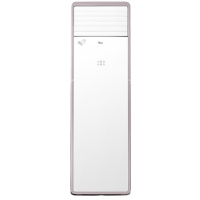 美的(Midea)3匹新能效变频智能家用柜机 KFR-72LW/N8MFA3 一价三包