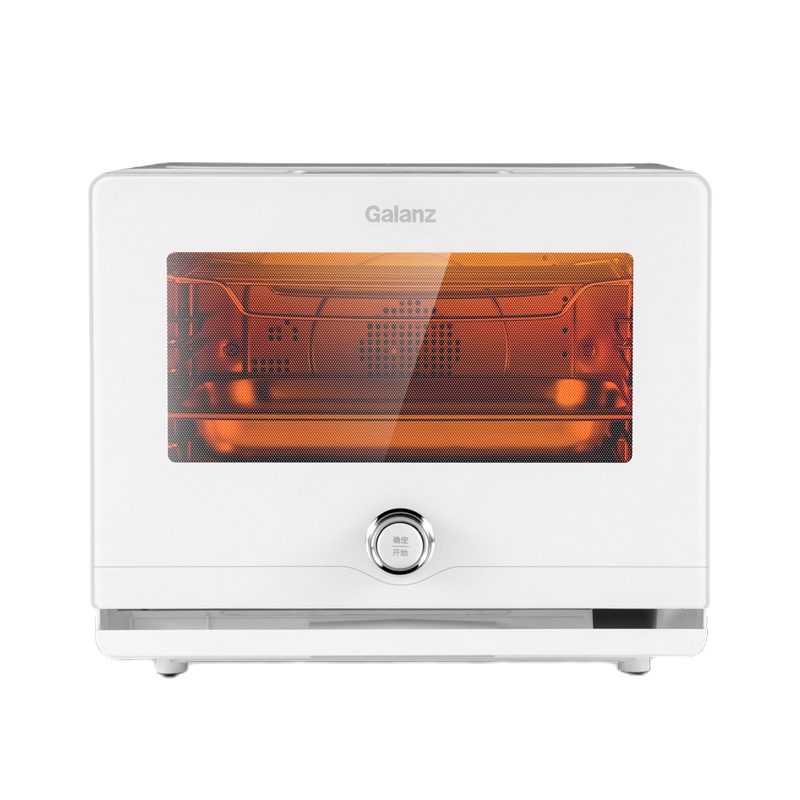 格兰仕(Galanz) 电蒸箱烤箱一体机 家用台式大容量多功能电蒸汽烘焙烘烤炉 蒸烤一体机-5122RW
