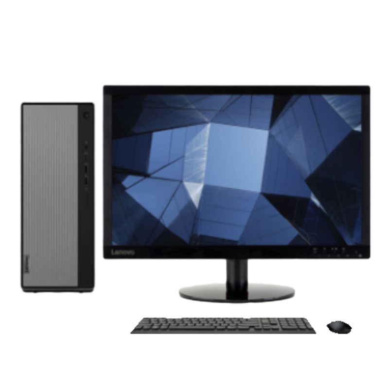 ThinkCentre联想商用/M720T-D004(I3-9100/8G/1T/无光驱/集显/W10H云教室)19.5