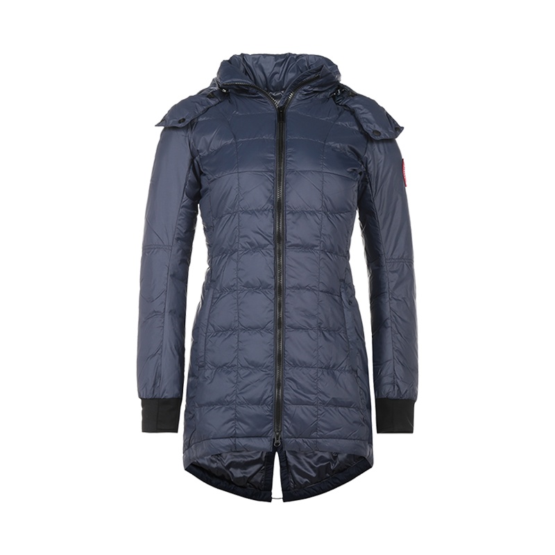 CANADA GOOSE 加拿大鹅 女士鹅绒薄款夹克羽绒服 2209L