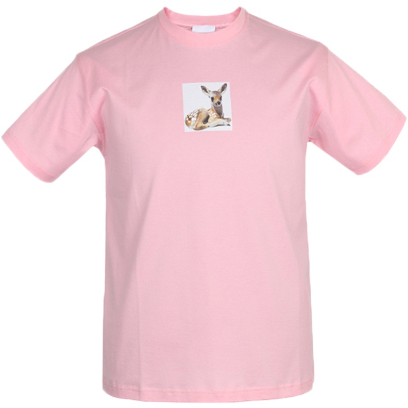 BURBERRY 博柏利 女士棉质短袖T恤衫 80246521