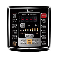 美的(Midea) 美的电压力锅PCS 6001 p 套餐1