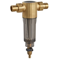 科勒（KOHLER）PF120 OL前置过滤器全屋净水家用厨下式净水器全屋管道中央净水饮水机 自来水过滤器