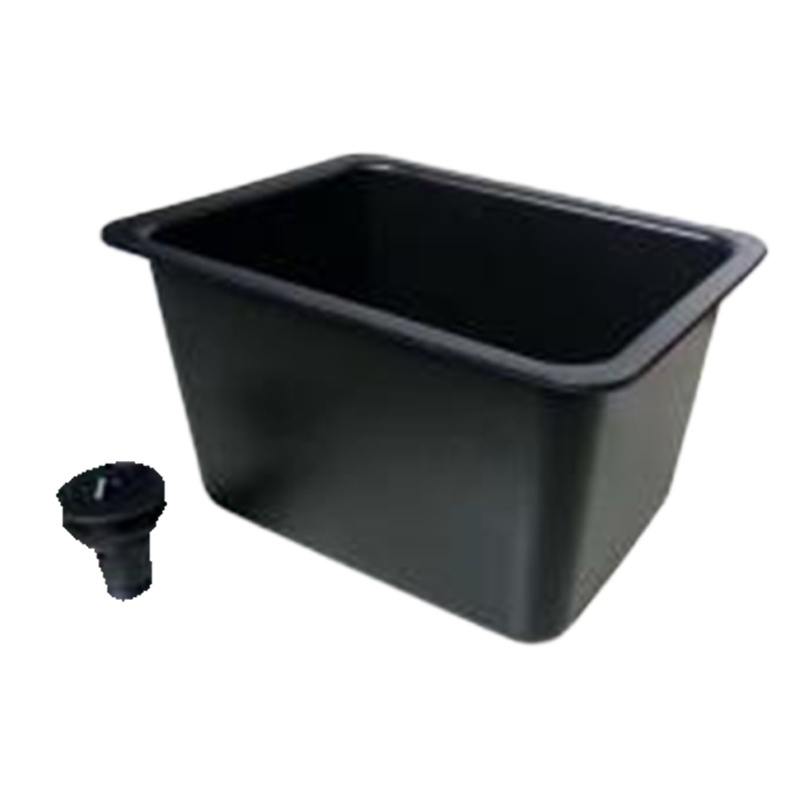 pp水槽,三口龙头(可定制,详情咨询客服)