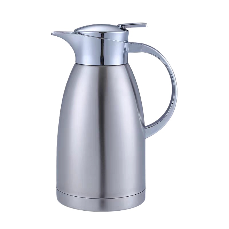 今创(jinchuang) 304不锈钢保温壶2.3L大容量保温瓶真空热水瓶家用商用开水瓶暖水瓶暖壶12小时保温