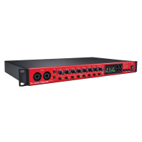 Focusrite Scarlett OctoPre Dynamic8通道话放