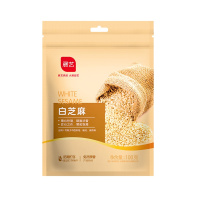 展艺白芝麻100g*4包烘培辅料