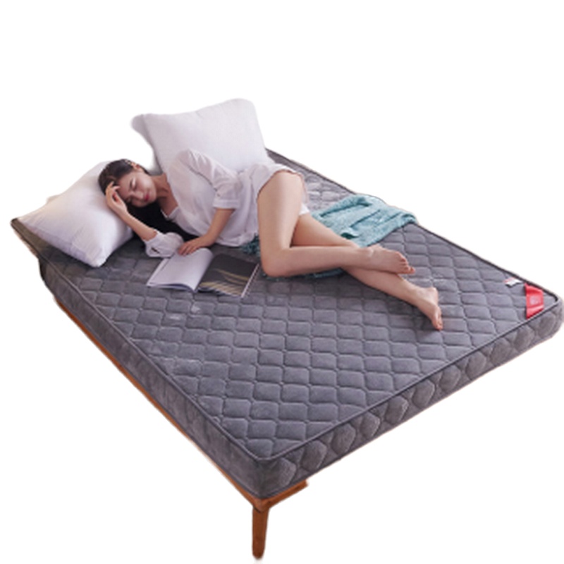 顶鸿DH-HY0476床垫软垫学生宿舍单人床床垫高低床床垫 海绵垫0.9米*1.9米厚10cm