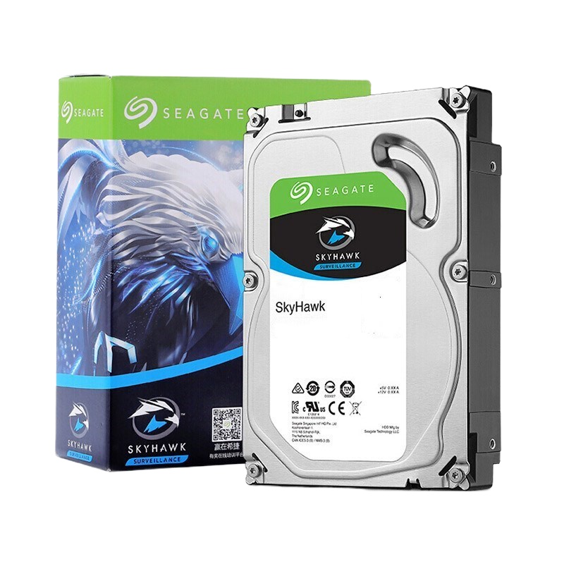 希捷(Seagate)2TB 5900RPM 酷鹰监控级硬盘 SATA接口