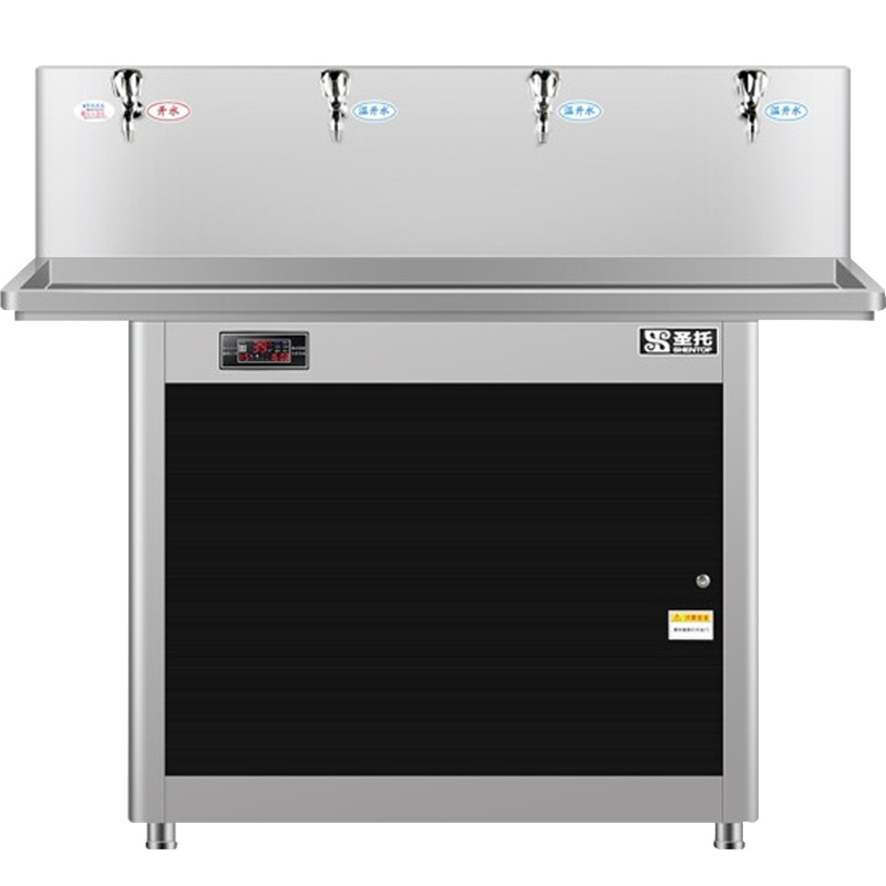 圣托大容量商用开水器 带过滤开水机 电烧水器 机场车站直饮机 学校直饮水机 STK-K4