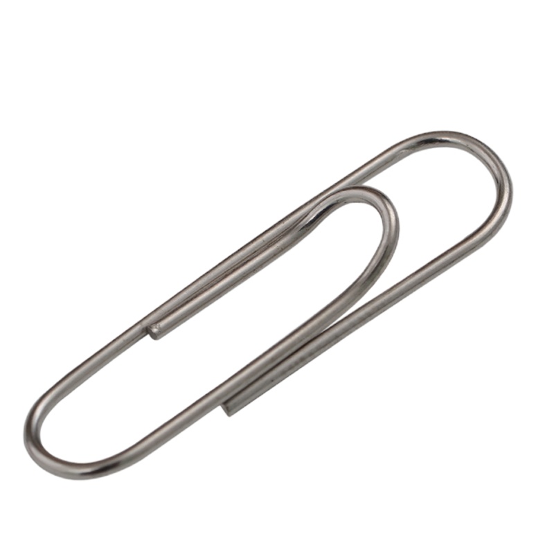 晨光(M&G) 办公用3号金属回形针纸盒装ABS91696（单位：盒）