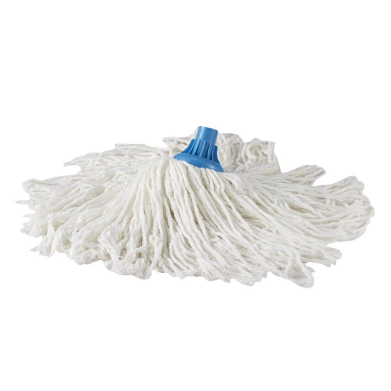 海斯迪克 HK-755 清洁拖把桶 塑料拖把桶带提手 加厚带轮拖布桶挤水桶耐用简易手动拖地桶 拖把头