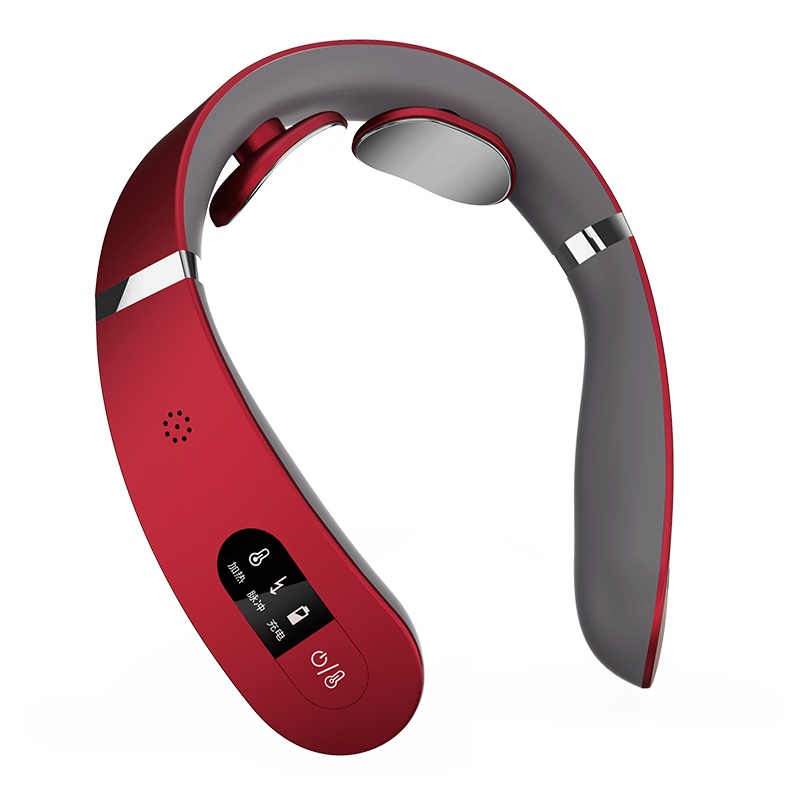 攀高颈椎按摩器颈部护理S8（无电极片）