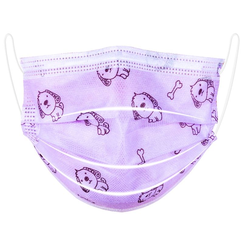 规格[三层无纺布一次性口罩 10盒100片]三层无纺布一次性口罩印花防晒防尘防花粉口罩印花口罩