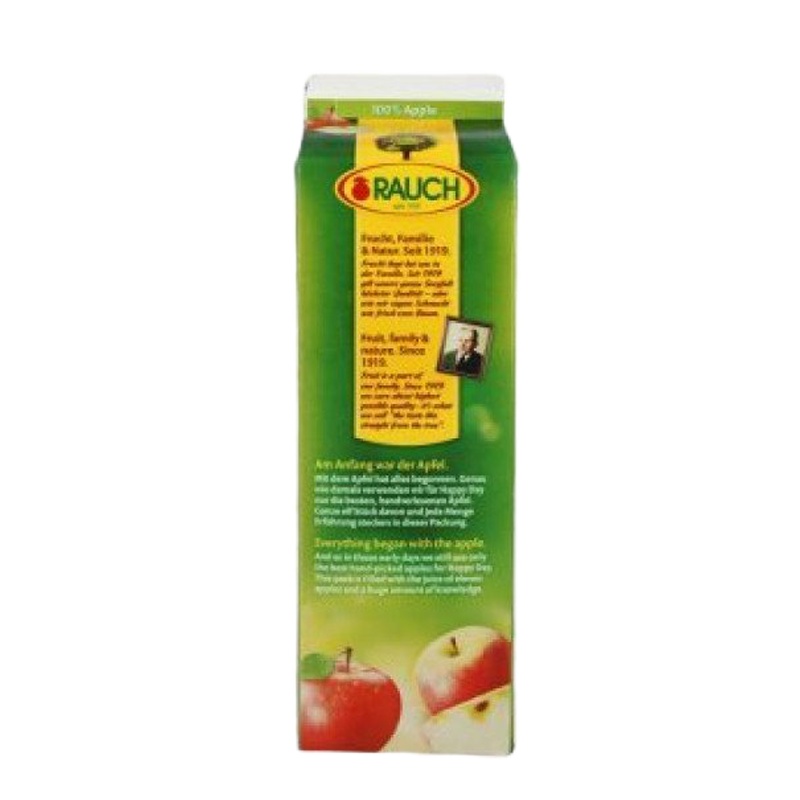 Rauch 幸福时光 苹果汁 1L/盒