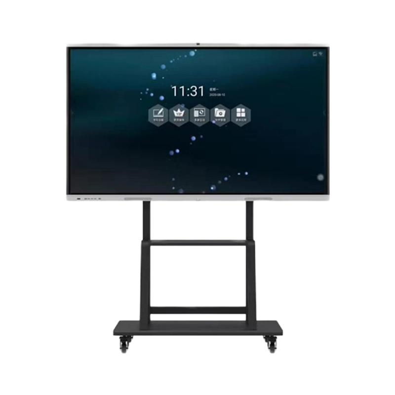 亮图 SM85AC 86英寸触摸一体机(含无线投屏器和移动支架)