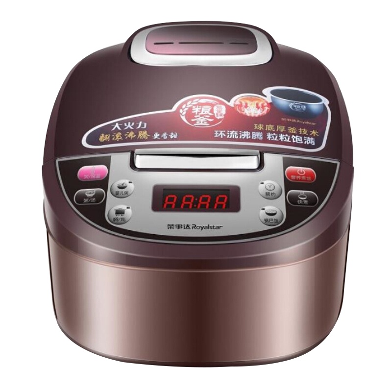 荣事达(Royalstar)RFB-S4011智能电饭煲 (单位:件)