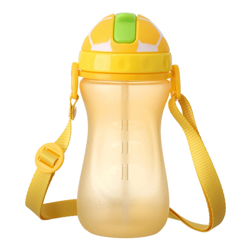 清仓款日康(rikang) 日康训练学饮杯子瓶580ml(RiKang)-3471(颜色随机)