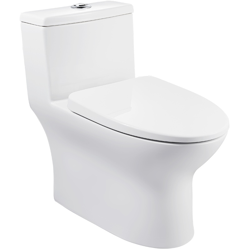 JOMOO九牧抽水马桶坐便器海旋级虹吸家用连体座便器卫生间双档节水静音通用陶瓷座便器坐厕11251