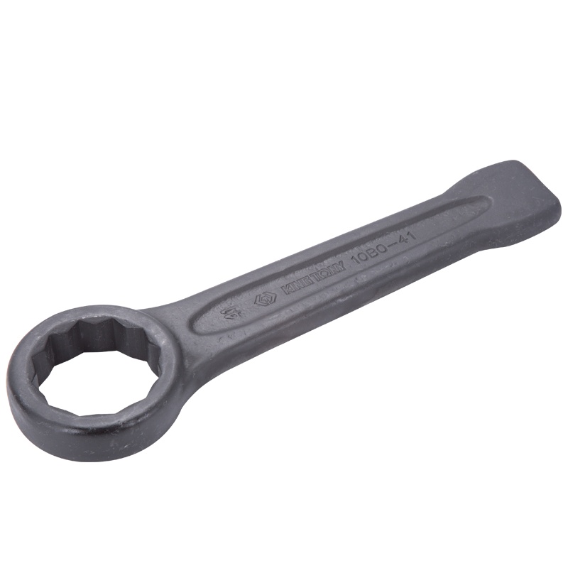 藍帶 梅花敲击扳手 10B0-41