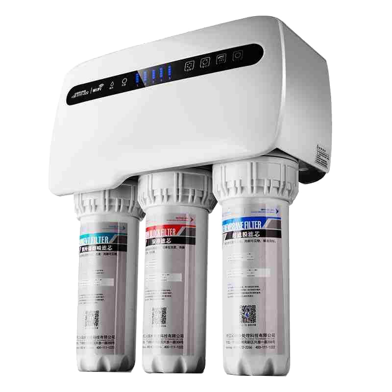 净水器家用厨房直饮纯水机反渗透净化 过滤器净水机