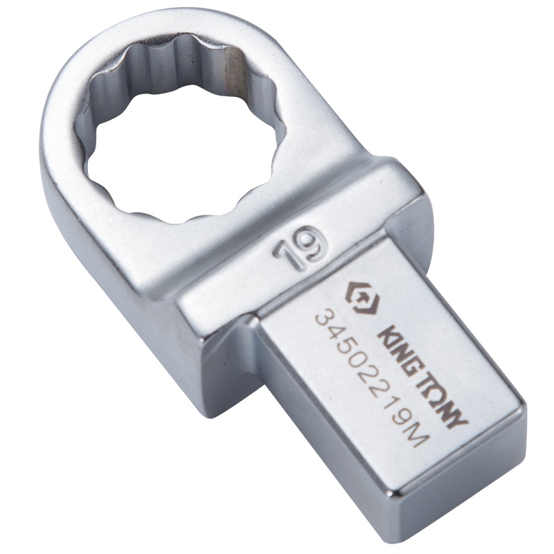 藍帶 扭力扳手梅花头 34502219M