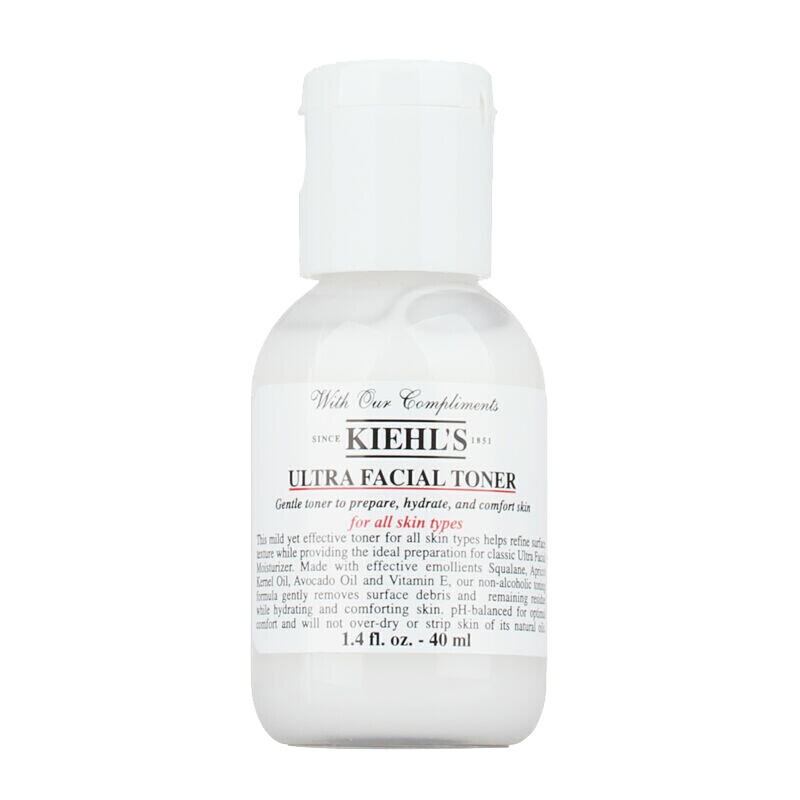 科颜氏 高保湿精华爽肤水 40ml