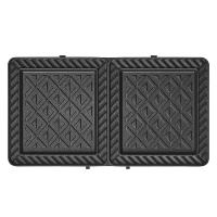 德国蓝宝（Blaupunkt）三明治机早餐简餐轻食机烤盘配件（PLUS三明治烤盘）