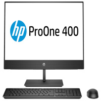 惠普(HP)ProOne 400G4AIO 23.8寸台式一体机 I5-8500/8G/1T+128G固态/3年保修