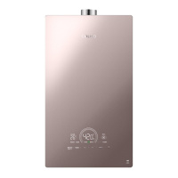 COLMO JSQ30-CX916全时零冷水智能增压水气双变频家用燃气热水器